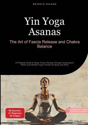 Bendis A I Saage - English - Yin Yoga Asanas, Häftad