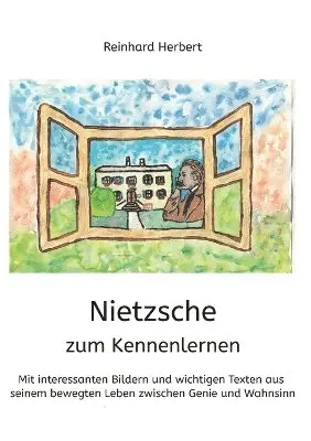 Reinhard Herbert - Nietzsche zum Kennenlernen, Häftad. Tillgänglighet: Lägg i varukorg