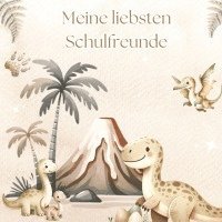 Alice Swan - Meine liebsten Schulfreunde -      Dino-Abenteuer, Inbunden. Tillgänglighet: Lägg i varukorg