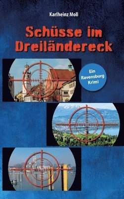 Karlheinz Moll - Schüsse im Dreiländereck, Häftad