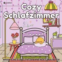 Millie Meik - Cozy Malbuch für Erwachsene - Cozy Schlafzimmer - Cozy Home Malbuch, Häftad. Tillgänglighet: Lägg i varukorg