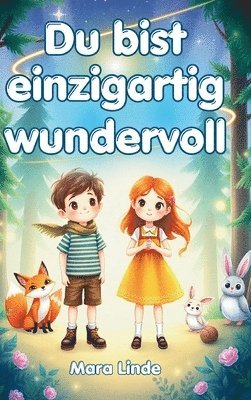 Mara Linde - Du bist einzigartig wundervoll - Mutmachgeschichten für Kinder ab 6 Jahren, Inbunden. Tillgänglighet: Lägg i varukorg