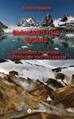 Klaus Offermann - Grönland und Island, Häftad