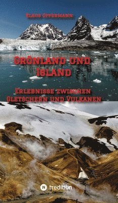 Klaus Offermann - Grönland und Island, Inbunden