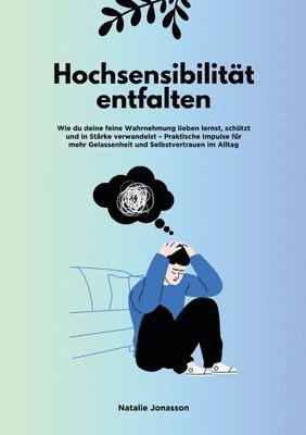 Natalie Jonasson - Hochsensibilität entfalten, Häftad. Tillgänglighet: Lägg i varukorg
