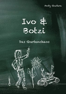 Andy Gudera - Ivo und Botzi, Häftad