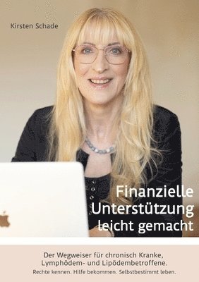 Kirsten Schade, Kirsten Schade - Finanzielle Unterstützung leicht gemacht, Häftad. Tillgänglighet: Lägg i varukorg