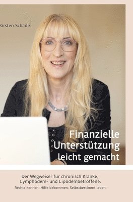 Kirsten Schade, Kirsten Schade - Finanzielle Unterstützung leicht gemacht, Inbunden. Tillgänglighet: Lägg i varukorg