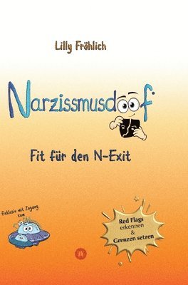 Lilly Fröhlich - Narzissmusdoof - der doofe Ratgeber, um Red Flags zu erkennen, Gaslighting zu entlarven, frei zu werden, Inbunden. Tillgänglighet: Lägg i varukorg