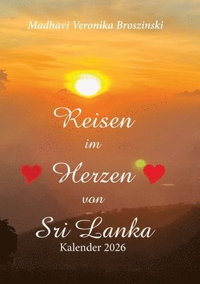 Madhavi Veronika Broszinski - Reisen im Herzen von Sri Lanka, Häftad. Tillgänglighet: Lägg i varukorg