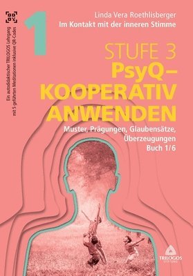 Linda Vera Roethlisberger, Trilogos Stiftung - Im Kontakt mit der inneren Stimme Stufe 3, Häftad. Tillgänglighet: Lägg i varukorg