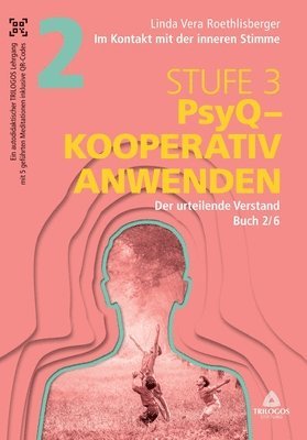 Linda Vera Roethlisberger, Trilogos Stiftung - Im Kontakt mit der inneren Stimme Stufe 3, Häftad. Tillgänglighet: Lägg i varukorg