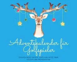 Adventskalender für Golfspieler