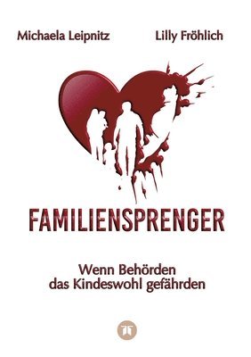 Lilly Fröhlich, Michaela Leipnitz - Familiensprenger - Der juristische Ratgeber über Inobhutnahme, Sorgerechtskonflikte, Behördenversagen und staatliche Eingriffe in Familien, Häftad. Tillgänglighet: Lägg i varukorg