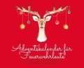 Adventskalender f�r Feuerwehrleute