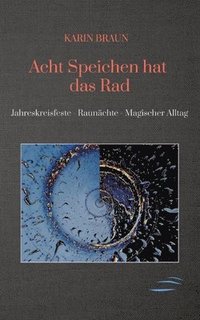 Acht Speichen hat das Rad