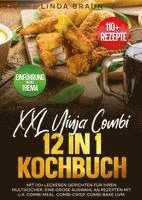 Linda Braun - XXL Ninja Combi 12 in 1 Kochbuch, Häftad. Tillgänglighet: Lägg i varukorg