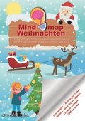 KitaFix-Mindmap Weihnachten (Fertig ausgearbeitete Gedankenlandkarten f�r die Vorschularbeit in Kindergarten und Kita)