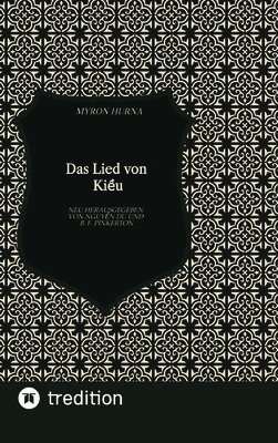 Myron Hurna - Lied von Kieu, Inbunden