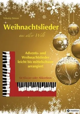 Nikolaj Simon - Weihnachtslieder aus aller Welt, Häftad. Tillgänglighet: Lägg i varukorg