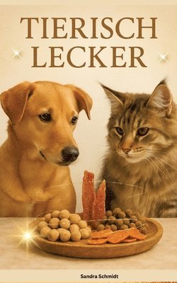 Sandra Schmidt - Tierisch Lecker, Häftad
