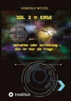 Gundula Wessel - SOL 3 = Erde, Inbunden