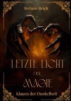 Stefanie Reich - letzte Licht der Magie - Band 2, Inbunden