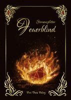 Vivi Thea Veloy - Sternensplitter - Feuerblind, Inbunden