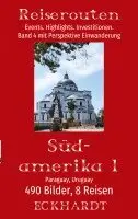 Bernd H Eckhardt, Cornelia Eckhardt - Paraguay, Uruguay (Südamerika 1), Häftad. Tillgänglighet: Lägg i varukorg