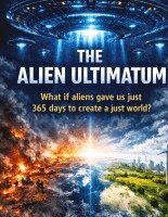 Dominik Mikulaschek - Alien Ultimatum, Inbunden