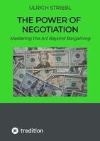Ulrich Striebl - Power of Negotiation, Häftad. Tillgänglighet: Lägg i varukorg