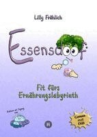 Lilly Fröhlich - Essensdoof - Essensdoof - Gesunde Ernährung einfach erklärt, Inbunden. Tillgänglighet: Lägg i varukorg