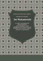 Heinrich Scherer, Heinz-Dieter Knöll - Werkunterricht, Inbunden