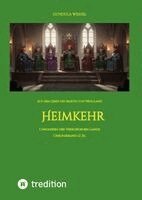 Gundula Wessel - Heimkehr, Inbunden