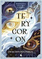Benjamin Stone, Giosué Anavi - Terygoron: Zwischen den Inseln, Inbunden
