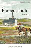 Claudine Hirschmann - Frauenschuld, Inbunden