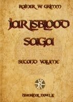 Rainer W Grimm - Jarlsblood- Saga Second Volume, Inbunden