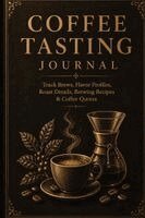 Inge Baum - Coffee Tasting Journal, Häftad