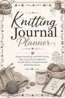 Knitting Journal Planner