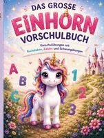 S&l Inspirations-Lounge - große Einhorn-Vorschulbuch, Häftad. Tillgänglighet: Lägg i varukorg