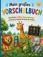 S&l Inspirations-Lounge - Mein großes Vorschulbuch, Häftad. Tillgänglighet: Lägg i varukorg