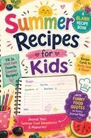 Inge Baum - Summer Recipes for Kids, Häftad