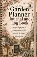 Inge Baum - Garden Planner Journal & Log Book, Häftad
