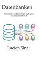 Lucien Sina - Datenbanken, Inbunden