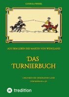 Gundula Wessel - Turnierbuch, Inbunden