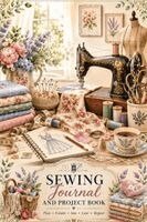 Inge Baum - Sewing Journal and Project Book, Häftad