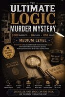 Adrian Blackwood - Ultimate Logic Murder Mystery, Häftad