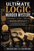 Adrian Blackwood - Ultimate Logic Murder Mystery, Häftad