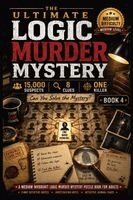 Adrian Blackwood - Ultimate Logic Murder Mystery, Häftad