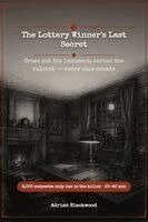 Adrian Blackwood - Lottery Winner's Last Secret, Häftad